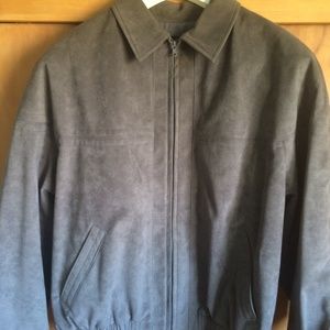 Ultrasuede Men's Jacket